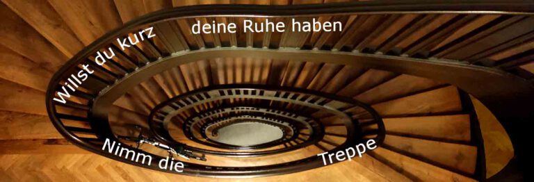 Treppe (D)